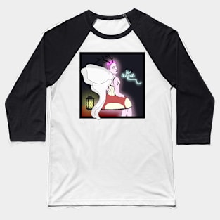 Fairy Girl Baseball T-Shirt